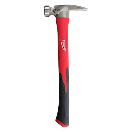 21oz Milled Face Poly/Fiberglass Hammer