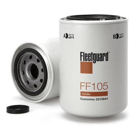 Fuel Filter Spin On
