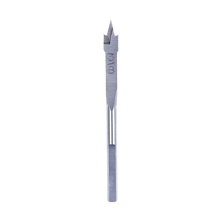 Pilot Drill Bit,Dia:0.375",L:4.5"