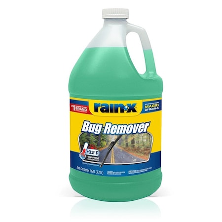 Windshield Washer Fluid,Green,1 gal