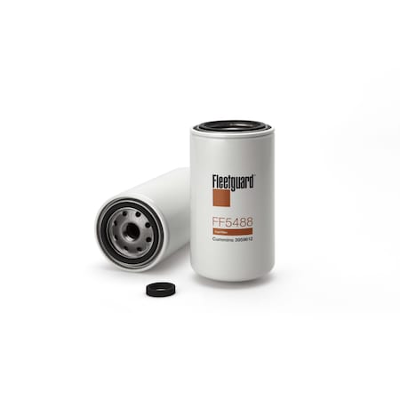 In Line Metal Fuel Filter