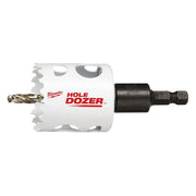 Hole Saw,Diameter:1.75",Bi-Metal