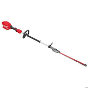 Cordless Hedge Trimmer, Double-Sided 20 in L Blade