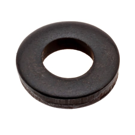Flat Washer, For Screw Size M6 ,Stainless Steel Black Oxide Finish