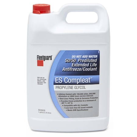 Coolant Premix