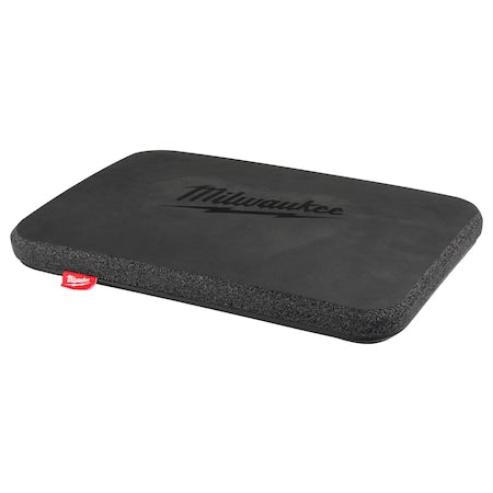 Kneeling Pad,Round,Black