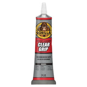 Instant Adhesive, Clear Grip Series, 3 fl oz, Tube
