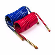 Coiled Air 12 ft. Set,6" Lead,Low Tempe
