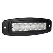 Recess Mount Led Work Lamp