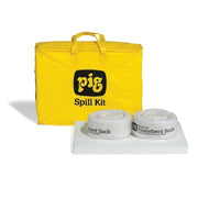 Spill Kit,20 in L,Bag,5 gal Absorbed