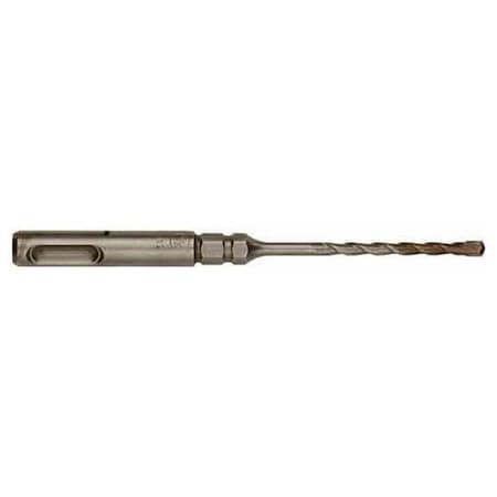 Hammer Drill Bit,SDS Plus,5/32x7 In