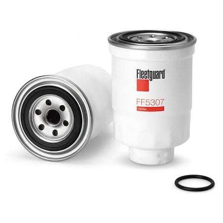 Automotive Fuel Filter,5 13/16 in H