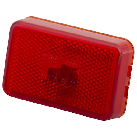 Marker Lamp,Knapheide Style,Red