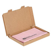 Sorbent Pad, 74 oz, 14.75 in x 20 in, Universal, Pink, Polypropylene, 8 PK