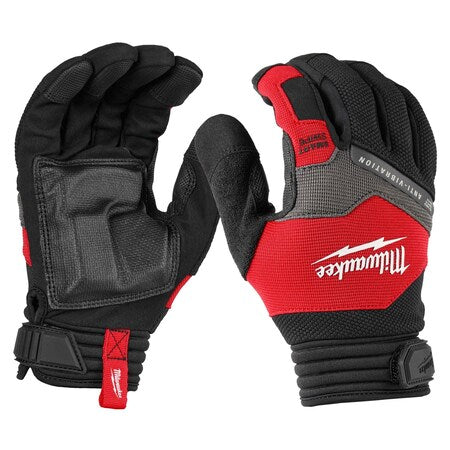 Mechanics Gloves,Padding,S,PR
