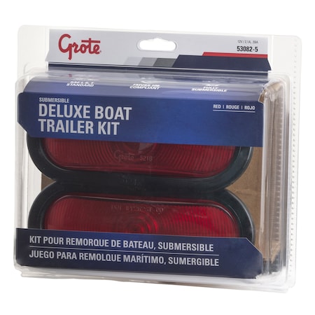 Oval Lighting Kit