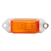 Marker Lamp, Economy, Compact, Yellow