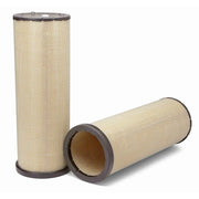 Automotive Air Filter,Round,10 3/16 in L