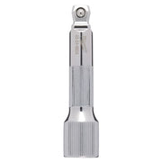 Socket Extension 3 in L, 1 Pieces, Chrome
