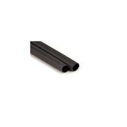 Adhesive Lined Heat Shrink Tube, Heavy Wall, 3:1 I.D. Shrink Ratio, 0.4 in I.D. Before Shrinking, 3 PK