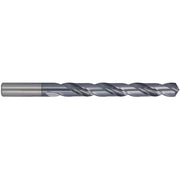 CLE-MAX 118 Degree Jobber Length Drill Cleveland 2002G-TC TiCN HSS-E RHS/RHC No 27