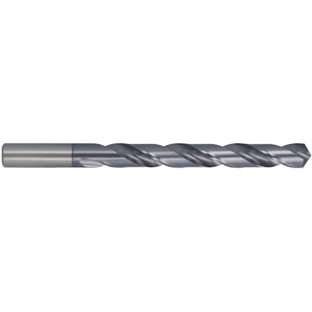 CLE-MAX 118 Degree Jobber Length Drill Cleveland 2002G-TC TiCN HSS-E RHS/RHC 1/16