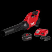 M18(TM) Cordless Battery-Powered Handheld Leaf Blower Kit, 500 cfm, 120 mph, Battery Included