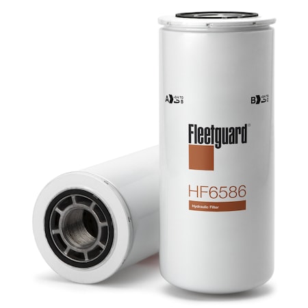 Hydraulic Spin-on Synthetic,