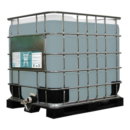 Calcium and Lime Remover,275 gal