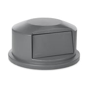 BRUTE 44 GALLON DOME TOP GRAY