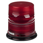 Flashing Beacon,Red,12 to 24V DC