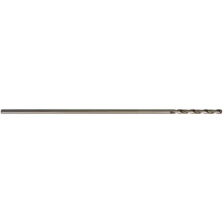 135 Degree NAS 907 Type J Cobalt Heavy-Duty 12 Aircraft Ext. Dril Cleveland 3722-12 Straw HSS-CO 8% 3/16
