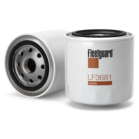 Oil Filter Cellulose SpinOn,