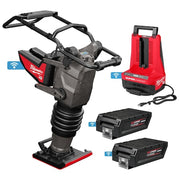 Rammer Kit,Cordless,13 3/4 in L,172 lb