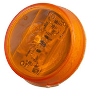 Clearance/Marker Lamp,2In,LED,Yellow