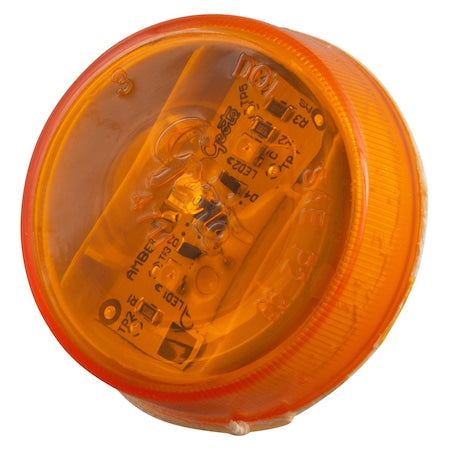 Clearance/Marker Lamp,2In,LED,Yellow