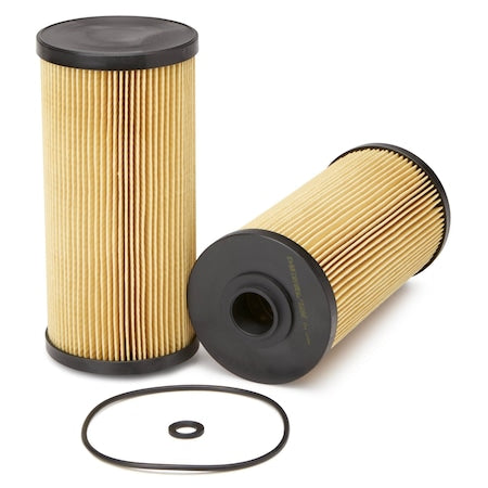 Fuel Filter Cartridge Plastic