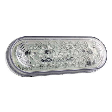 Strobe Light,Amber/Red,12V DC