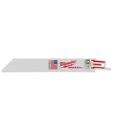 6" 18 TPI SAWZALL Blades (5 Pk)