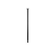 18-8, 3/4"-10 Hex Head Cap Screw, Plain Stainless Steel, 20 in L