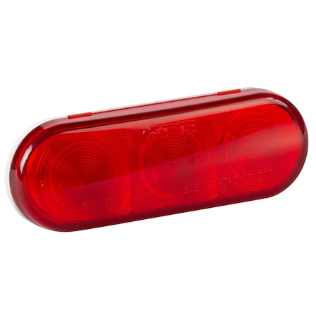 Stop/Tail/Turn Lamp Oval