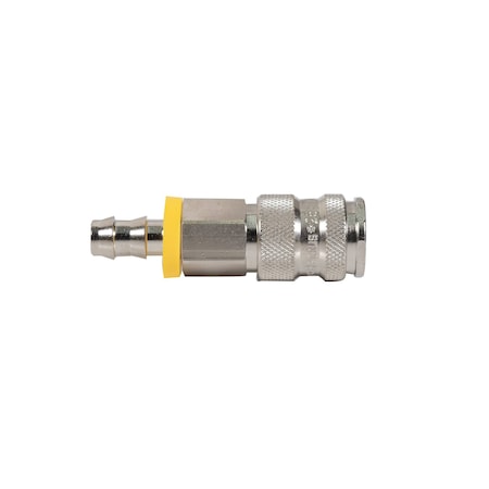 Quick Connect Socket,Brass,2 3/4" L