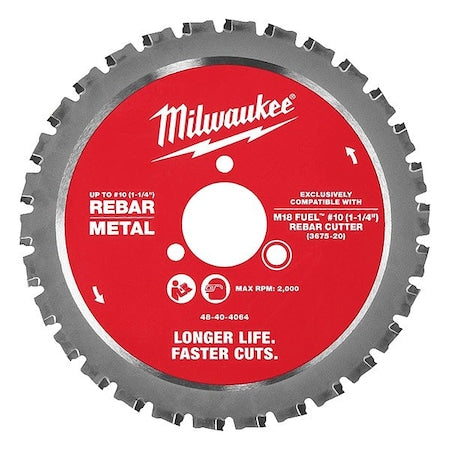 CircularSaw Blade,1 1/4 in Blade Dia,PK5