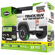 Tire Repair Kit,60 psi Max.,Corded