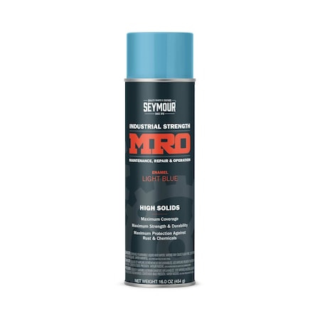 Seymour Industrial MRO High Solids, Light Blue (16oz)