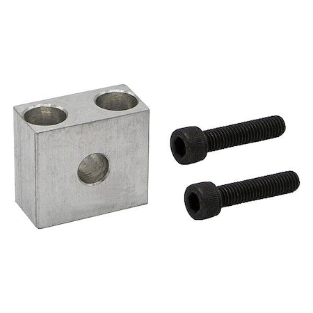 B Clevis,Aluminum,7/8" L