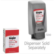 Hand Cleaner, Cherry Gel Series, Gel, 2,000 mL, Includes Grit, Cherry, 4 PK