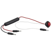 Clearance Marker Light,LED,Red
