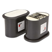 Automotive Air Filter,Round,10 in L