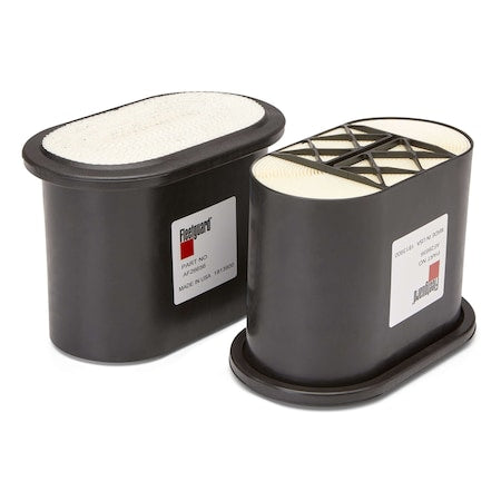 Automotive Air Filter,Round,10 in L